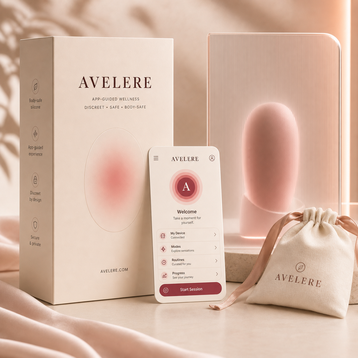 Avelere Core One review-friendly product image