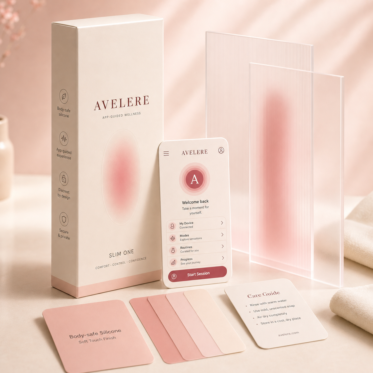 Avelere Slim One review-friendly product image