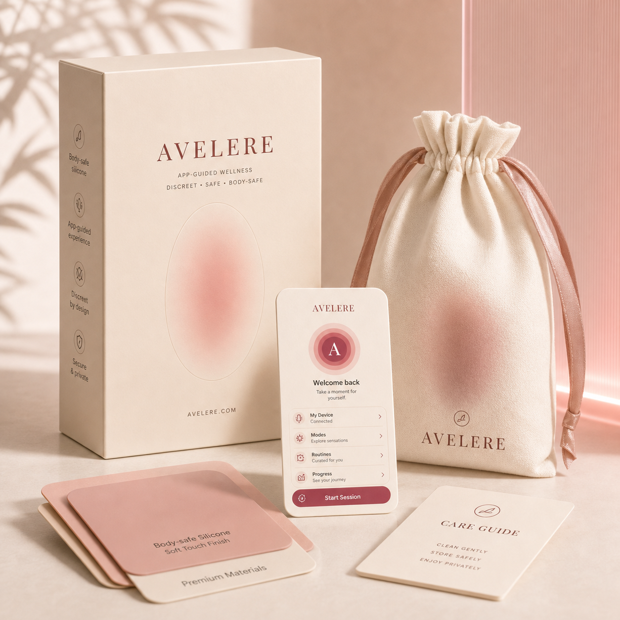Avelere Compact Plus review-friendly product image