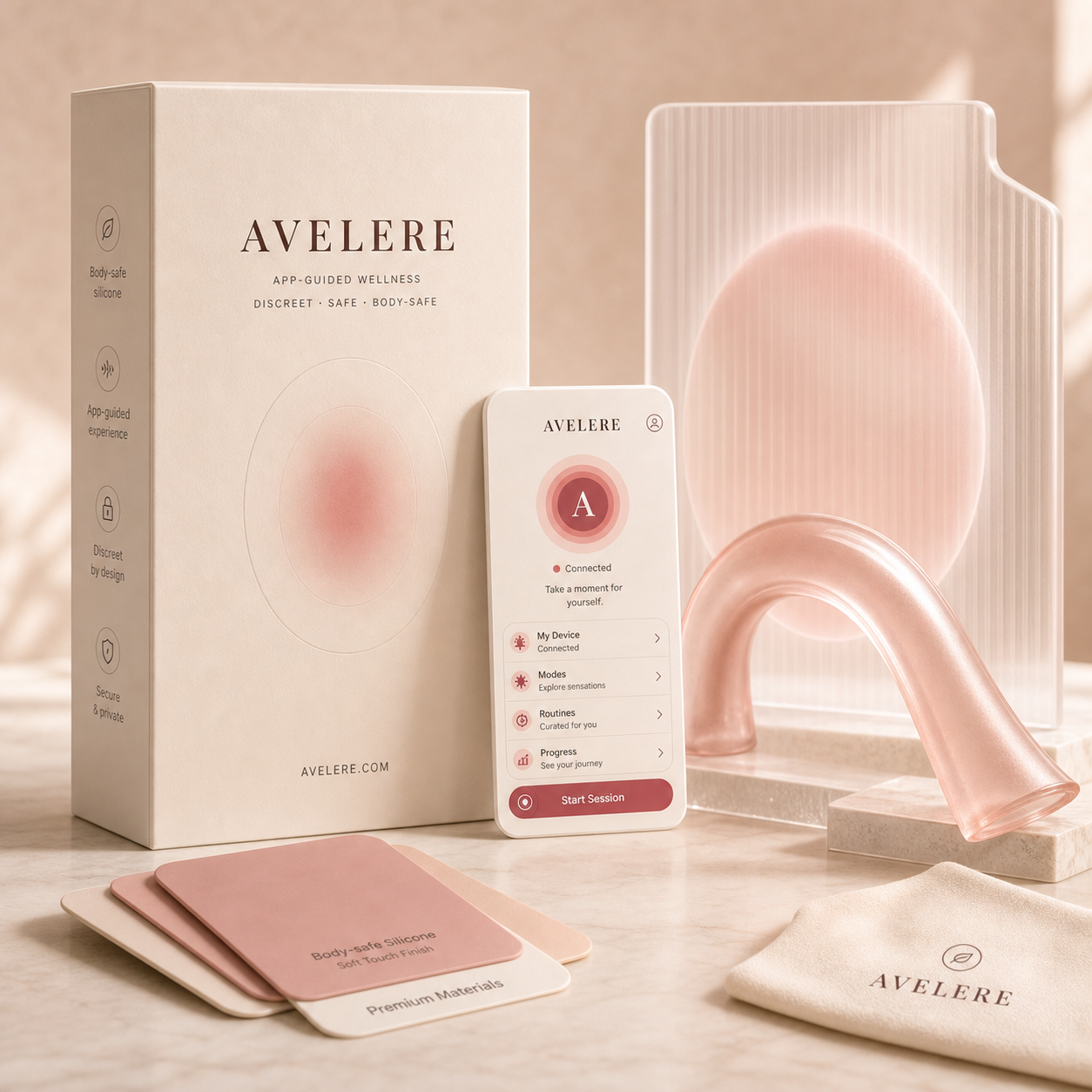 Avelere Flex One review-friendly product image