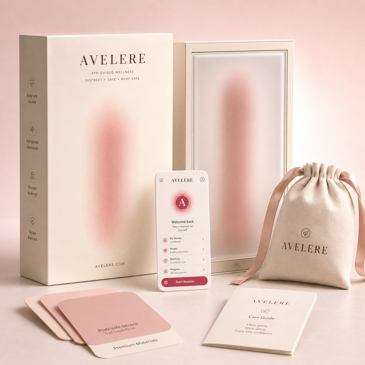 Avelere Max One review-friendly product image