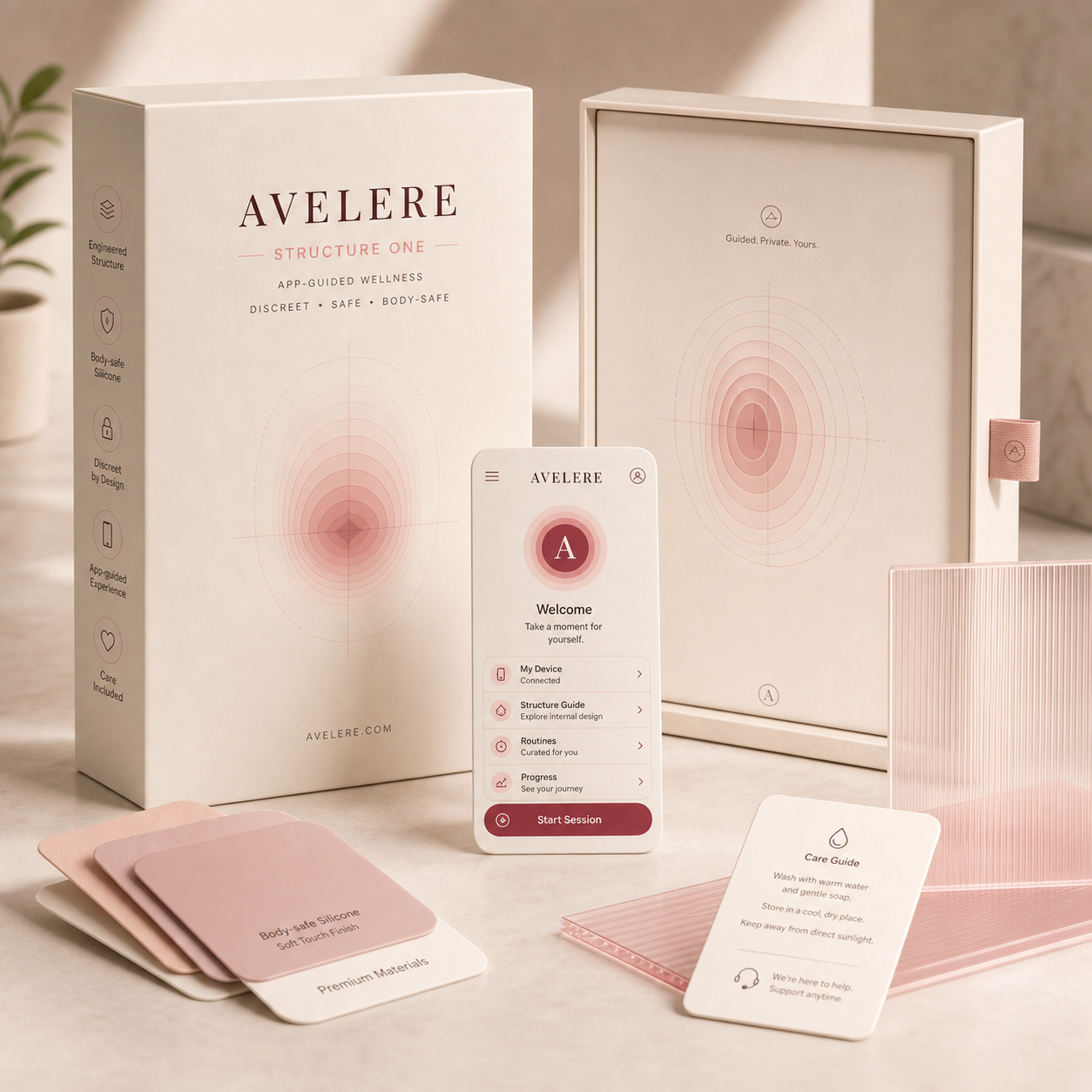 Avelere Structure One review-friendly product image