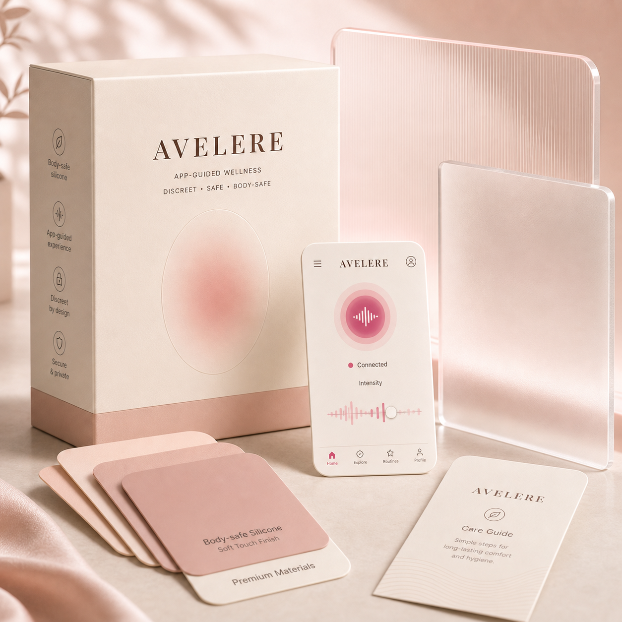 Avelere Motion One review-friendly product image