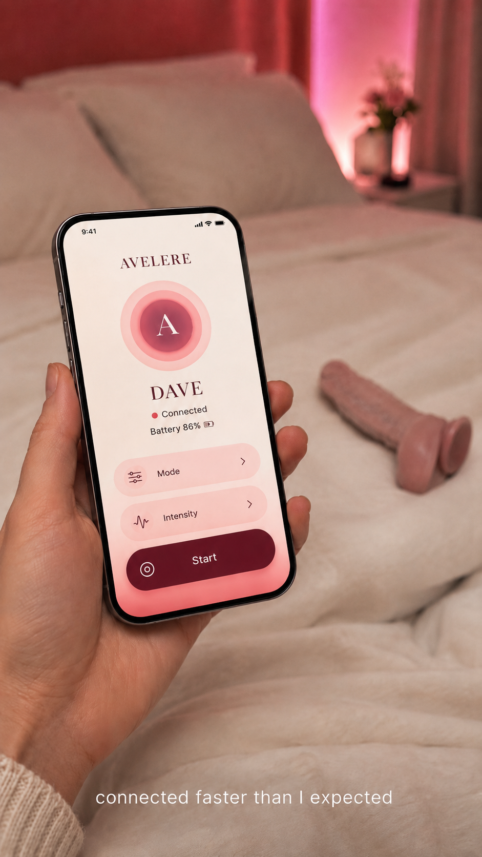 Fit and voice context