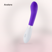 Avelere 7 Inches Multi-Function Curved Personal Massager