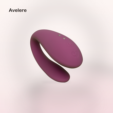 Avelere 3.2 In Wearable Waterproof Rechargeable Personal Massager