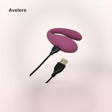 Avelere 3.2 In Wearable Waterproof Rechargeable Personal Massager