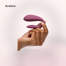 Avelere 3.2 In Wearable Waterproof Rechargeable Personal Massager