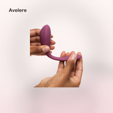 Avelere 3.2 In Wearable Waterproof Rechargeable Personal Massager