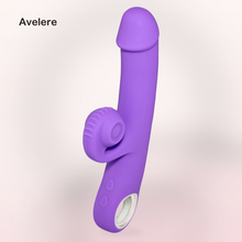 Avelere 8.3 In Dual-Stimulation Multi-Function Personal Massager