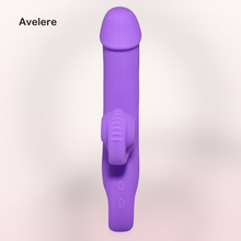 Avelere 8.3 In Dual-Stimulation Multi-Function Personal Massager