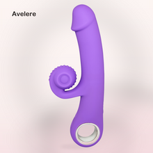 Avelere 8.3 In Dual-Stimulation Multi-Function Personal Massager