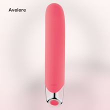 Avelere 7 In Waterproof Rechargeable Multi-Function Personal Massager