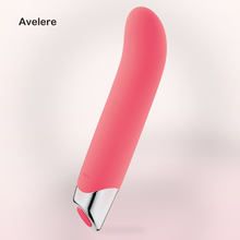 Avelere 7 In Waterproof Rechargeable Multi-Function Personal Massager