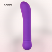 Avelere Purple 8 Inches Waterproof Multi-Function Personal Massager