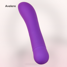 Avelere Purple 8 Inches Waterproof Multi-Function Personal Massager