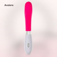 Avelere Pink 7 Inches Multi-Function Curved Personal Massager