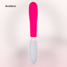 Avelere Pink 7 Inches Multi-Function Curved Personal Massager