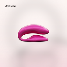 Avelere Multi-Color 4.1 In Wearable Remote-Control Waterproof Personal Massager