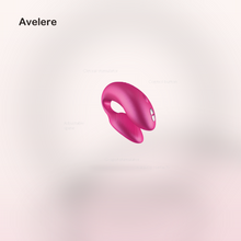 Avelere Multi-Color 4.1 In Wearable Remote-Control Waterproof Personal Massager