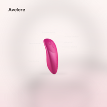 Avelere Multi-Color 4.1 In Wearable Remote-Control Waterproof Personal Massager