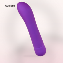 Avelere Purple 8 Inches Waterproof Multi-Function Personal Massager