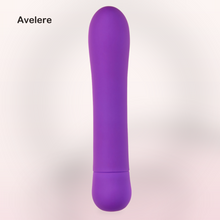 Avelere Purple 8 Inches Waterproof Multi-Function Personal Massager